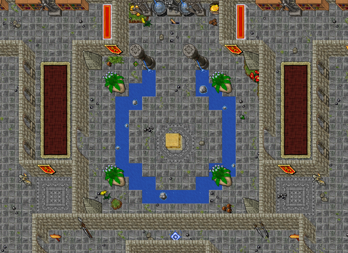 Bless Castle