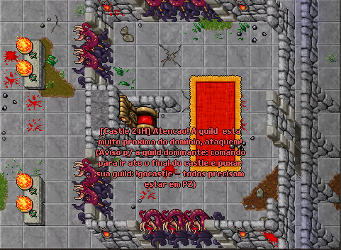 Castle War