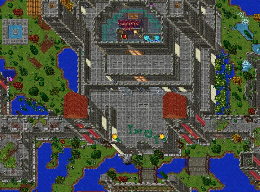 Platinum Castle
