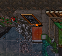 Run Event