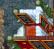 Snowball War