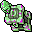 Emerald Warrior Outfit