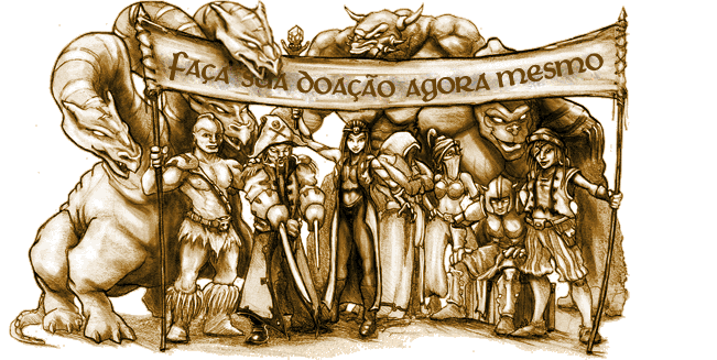 Fa&ccedil;a sua doa&ccedil;&atilde;o agora mesmo