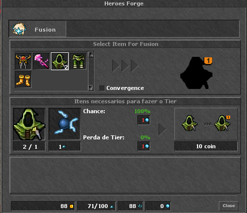 Forge System