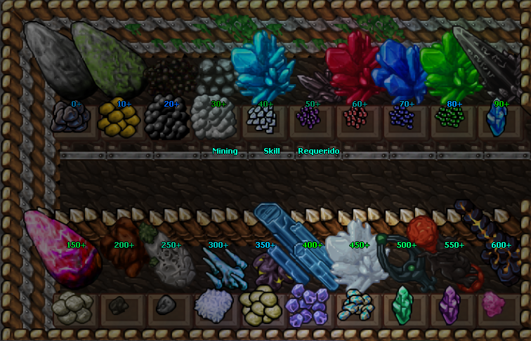 Sistema de Mining