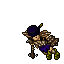 Makeshift Warrior Male