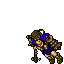 Makeshift Warrior Female