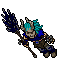 Percht Raider Male