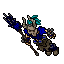 Percht Raider Female