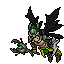Winged Druid Female