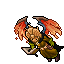 Flamefury Mage Male