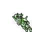 Emerald Warrior Male