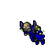 Toxic Skull Male