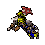 Critical Warlord Female