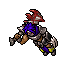 Critical Warlord Male
