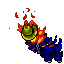 Blazing Knight Male