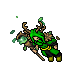 Blood Healer Male