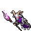 Marsh Reaper Male