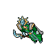 Arcane Dealer Male