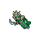 Arcane Dealer Female