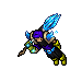 Azure Dragoon Male