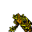 Crystal Warlord Male
