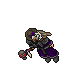 Death Herald Female