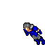 Retro Warrior Female