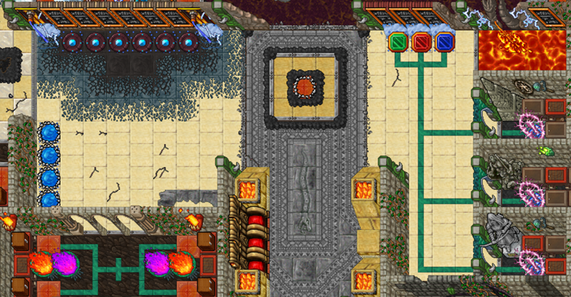 Temple Live